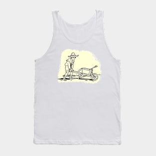 The little gardener Tank Top